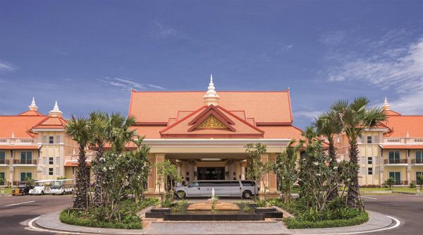 Sokha Siemreap Resort