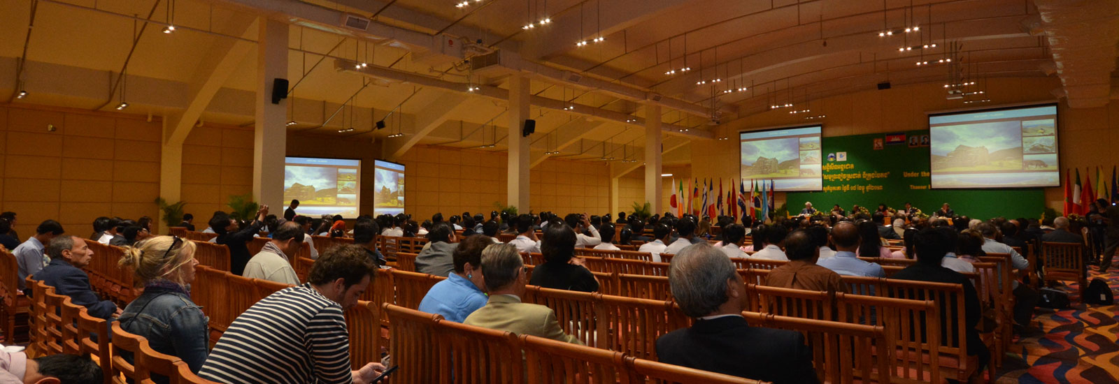 Bokor Conference Hall